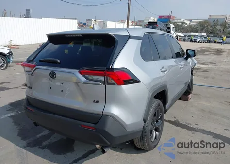 2022 Toyota Rav4 Le from USA, damaged, VIN 2T3H1RFV5NC209200